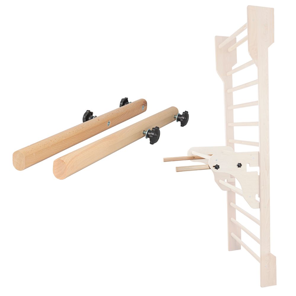 Parallell Bars for ribbevegger