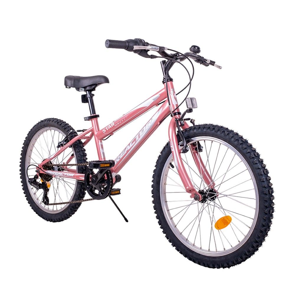 Barnesykkel Reactor Star 20” - fargevalg