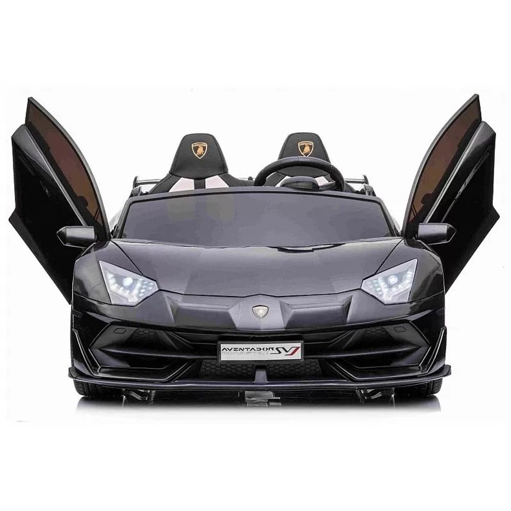 Lamborghini Aventador SJV 2x24V motorer - litium - drifting
