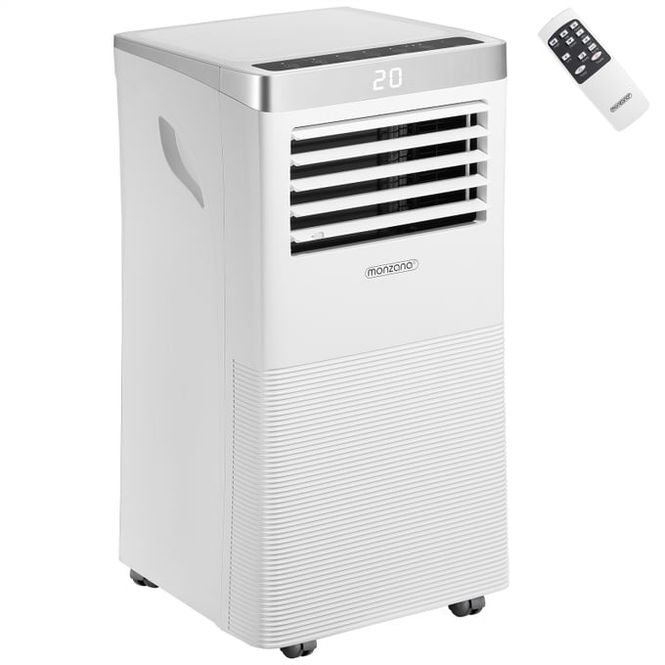 Hovedbilde Mobilt klimaanlegg - 7000 BTU hvit Air Condition
