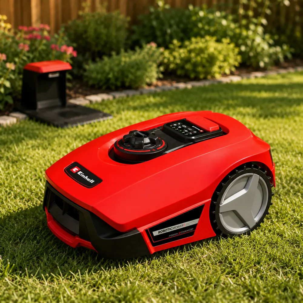 Einhell Robotgressklipper - GC-RM 500 Kit - 500m2