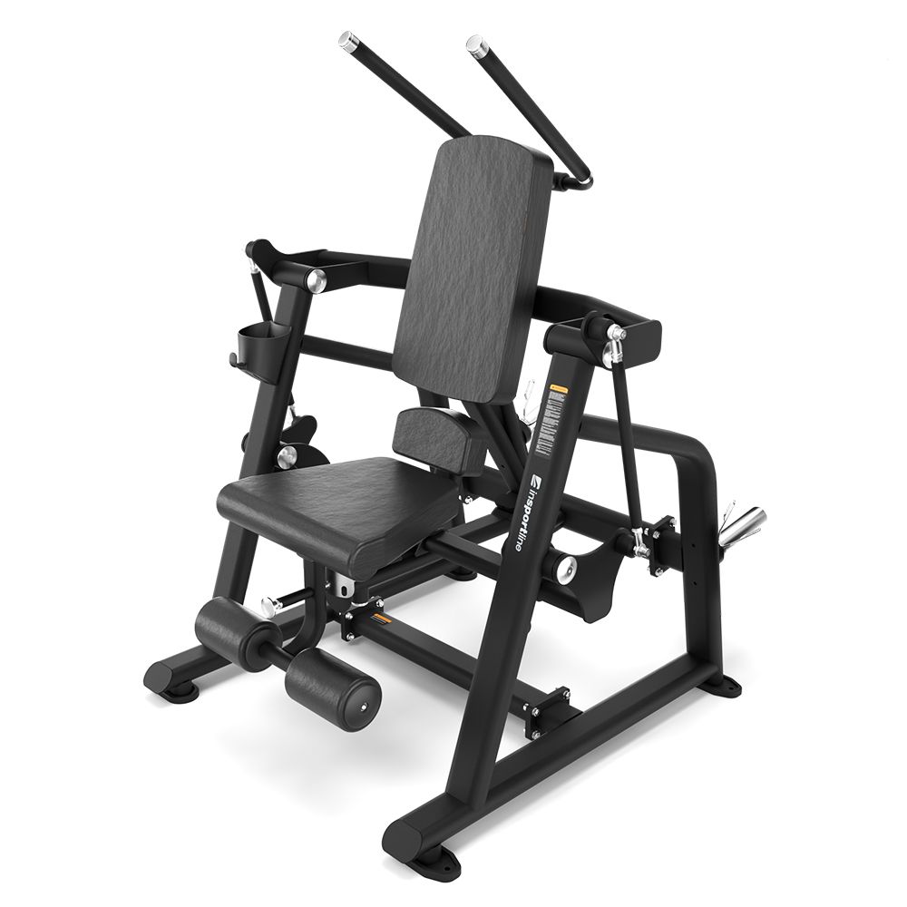 Sittende Mageapparat Plate Loaded inSPORTline Velocer