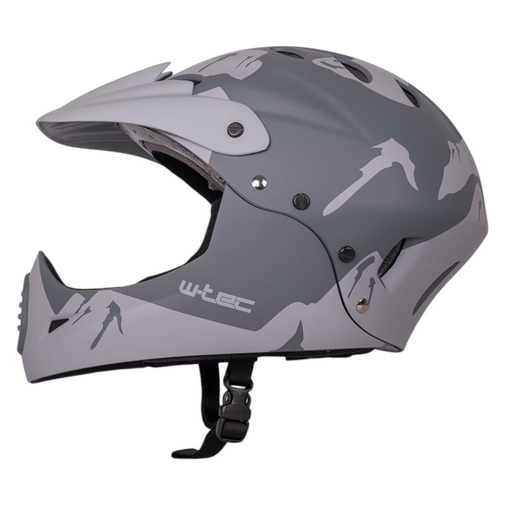Downhillhjelm W-TEC Campanero
