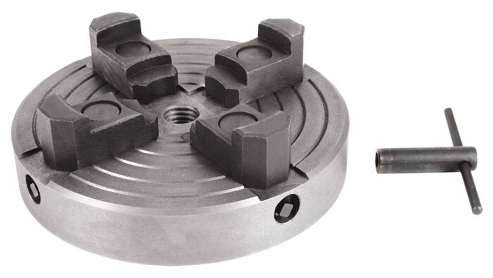 Einhell Firekjevechuck M18 – til Tredreiebenk