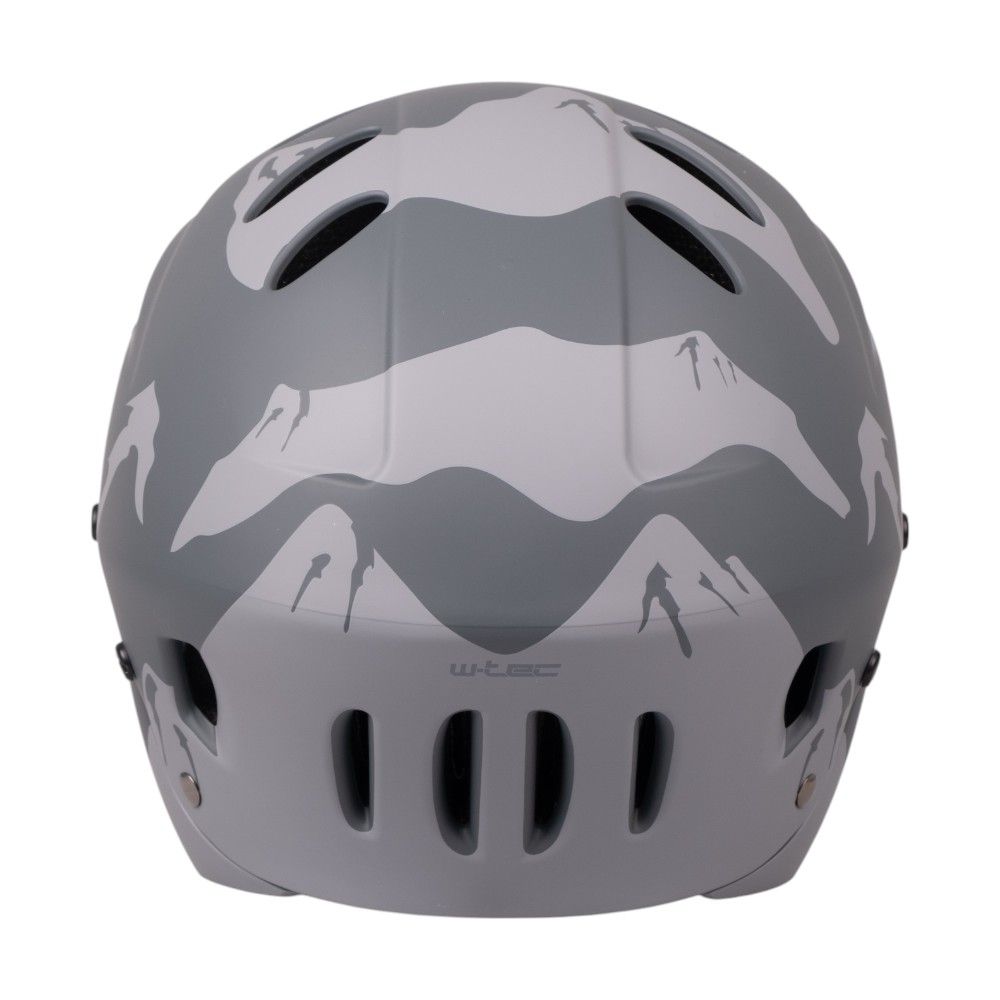 Downhillhjelm W-TEC Campanero