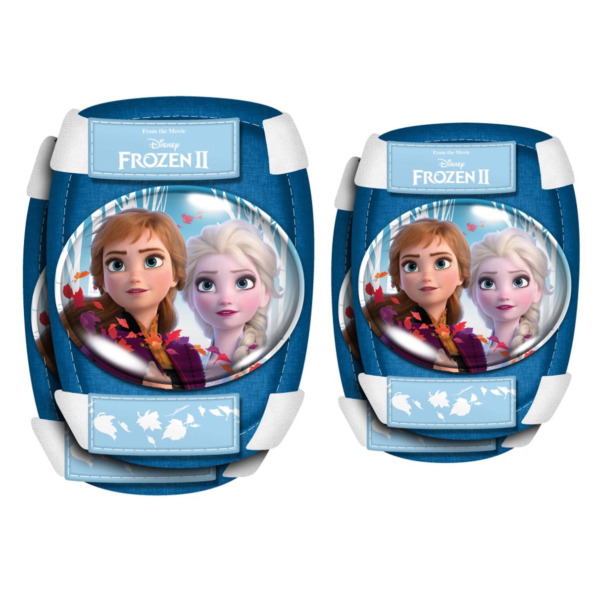 Albue- og knebeskyttere Frozen II