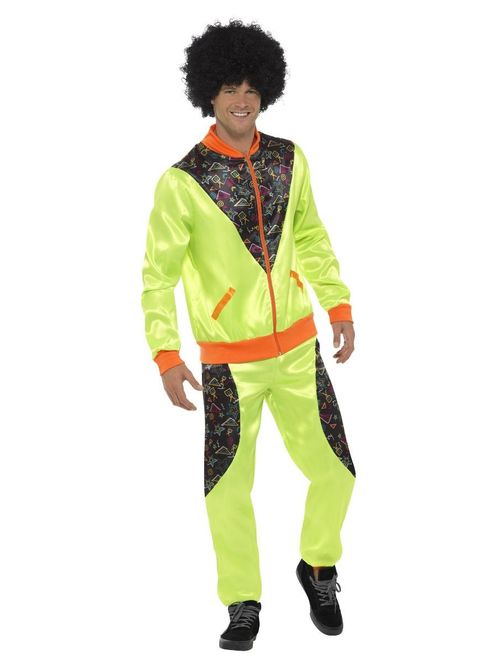 Hovedbilde Retro joggedress kostyme
