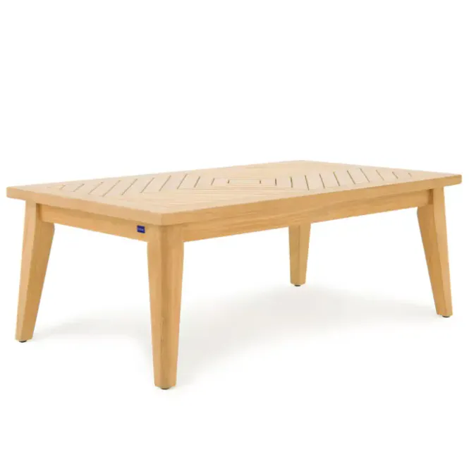Hovedbilde Hagebord Havanna i teak - Elegant og slitesterkt
