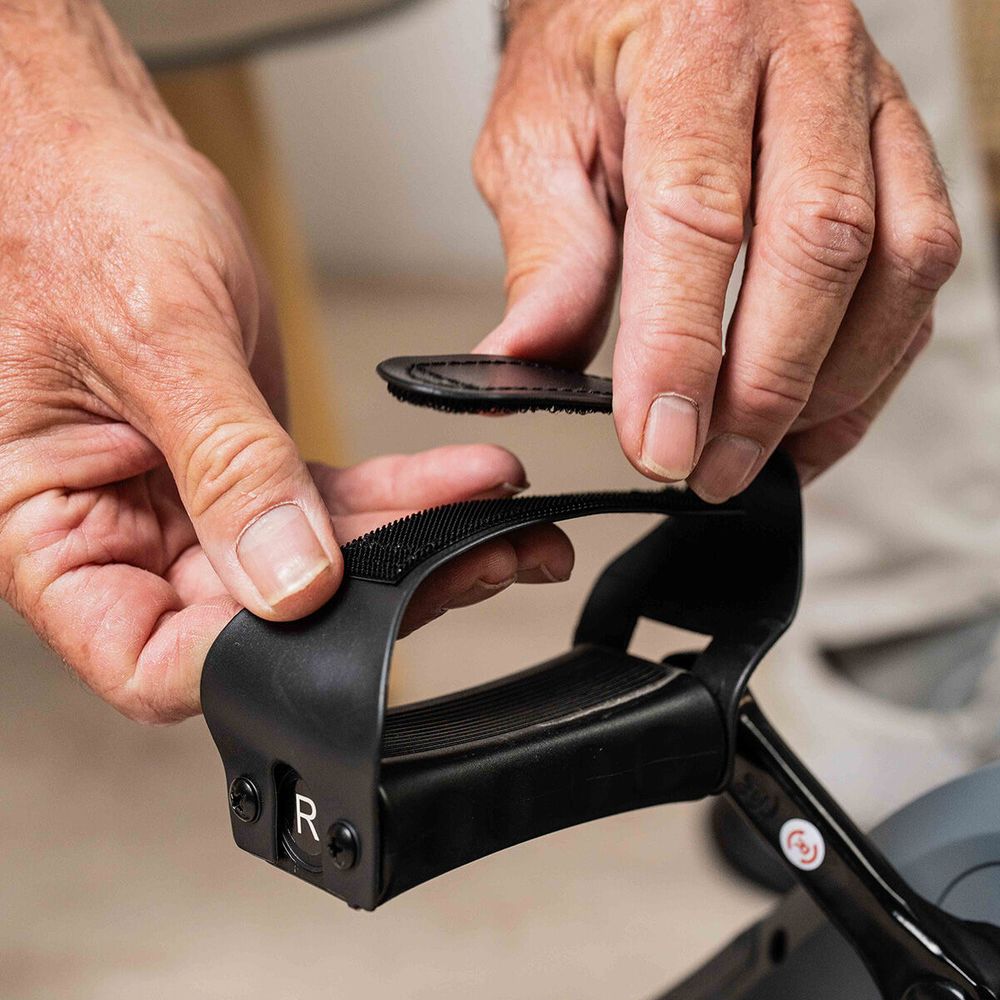 InnovaGoods Velora 3000 elektrisk arm- og bentrener med fjernkontroll