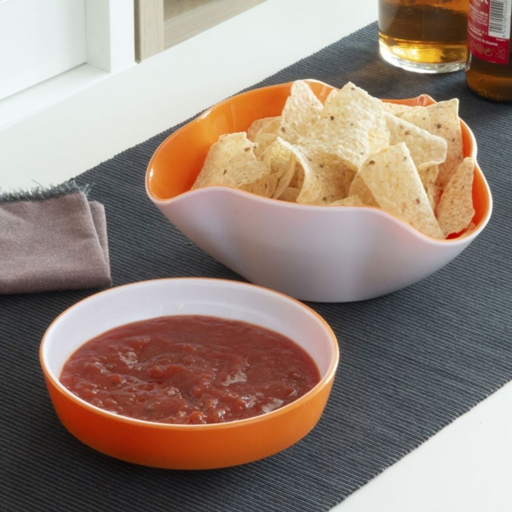 2-i-1 Snacksbolle (2 Stk boller)
