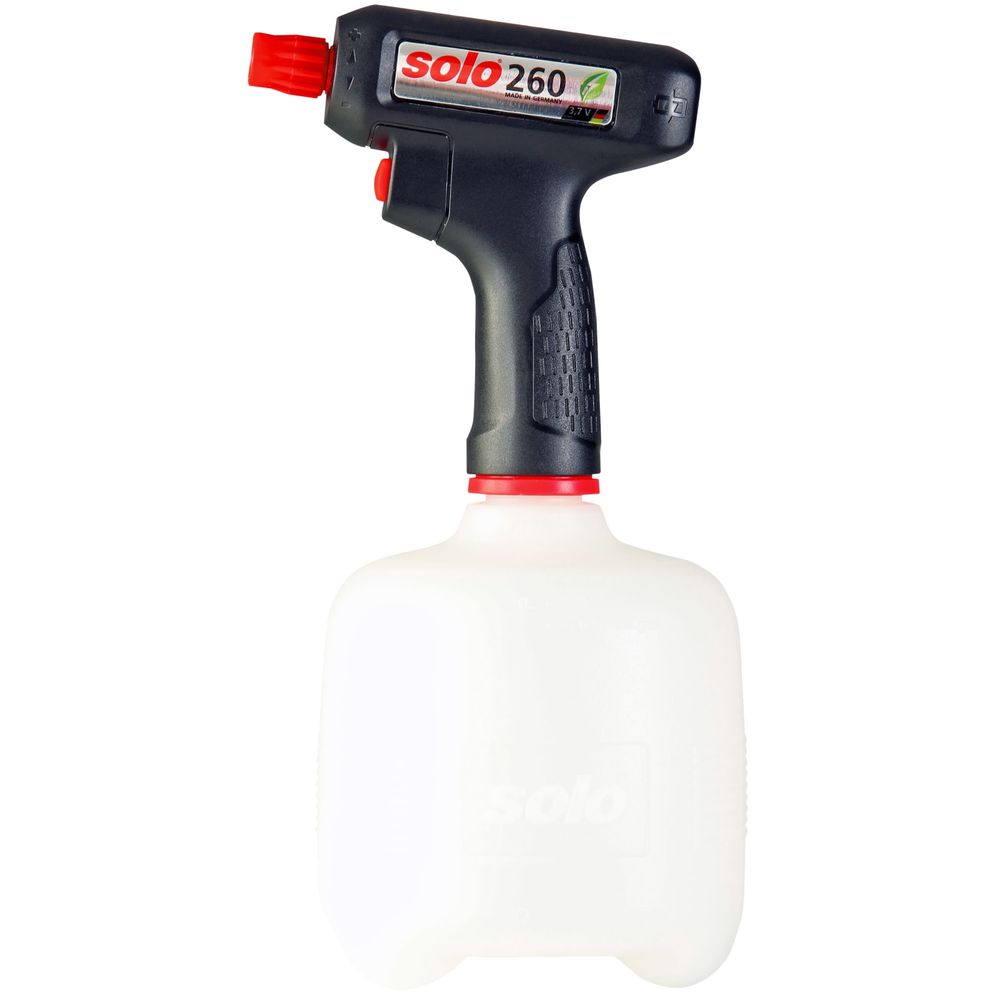 Solo 260 Li Batteridrevet Håndsprøyte – 1 liter
