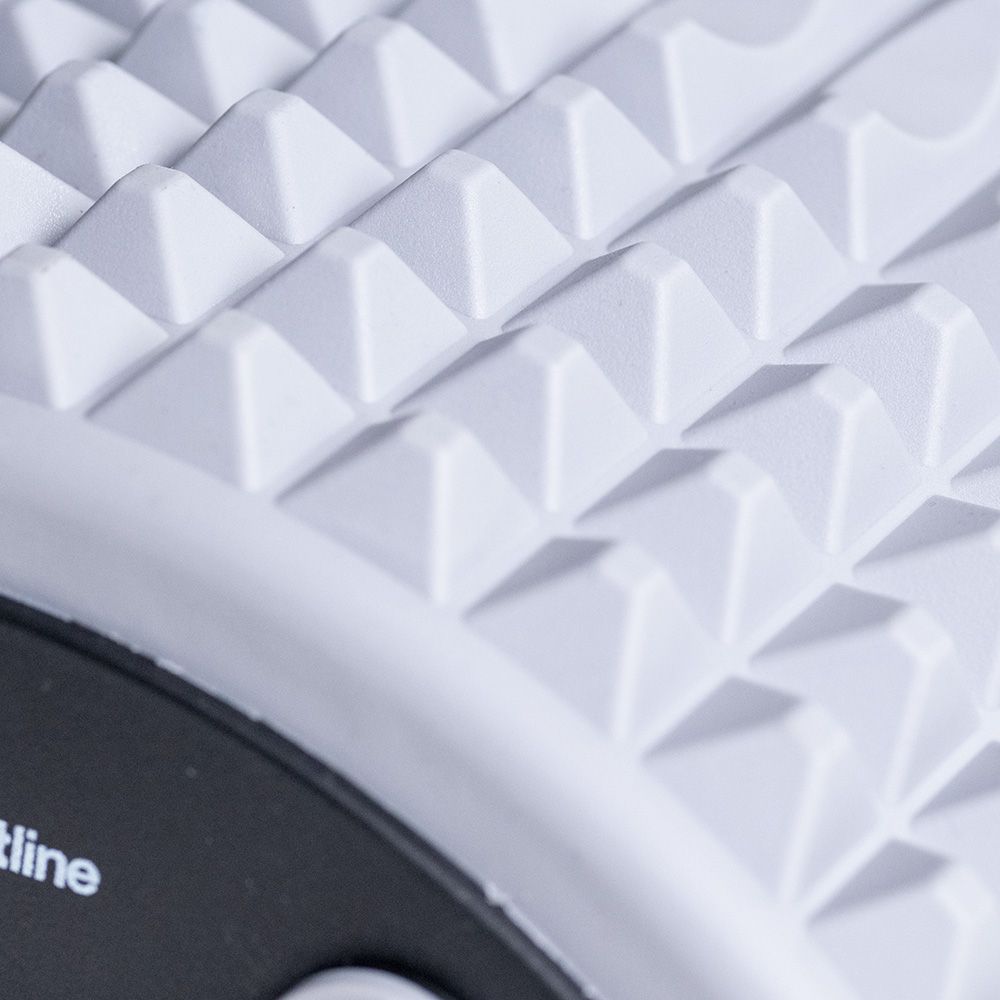 Matte for ryggstrekking og massasje inSPORTline Ab Mat Basic