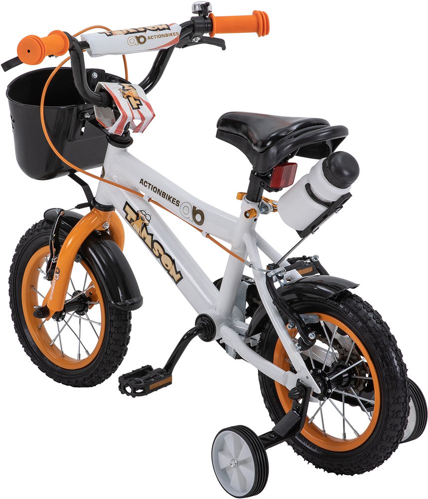 Actionbikes barnesykkel Timson 12