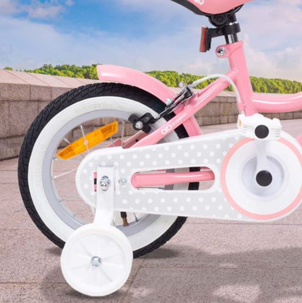 Actionbikes barnesykkel Starlight 12
