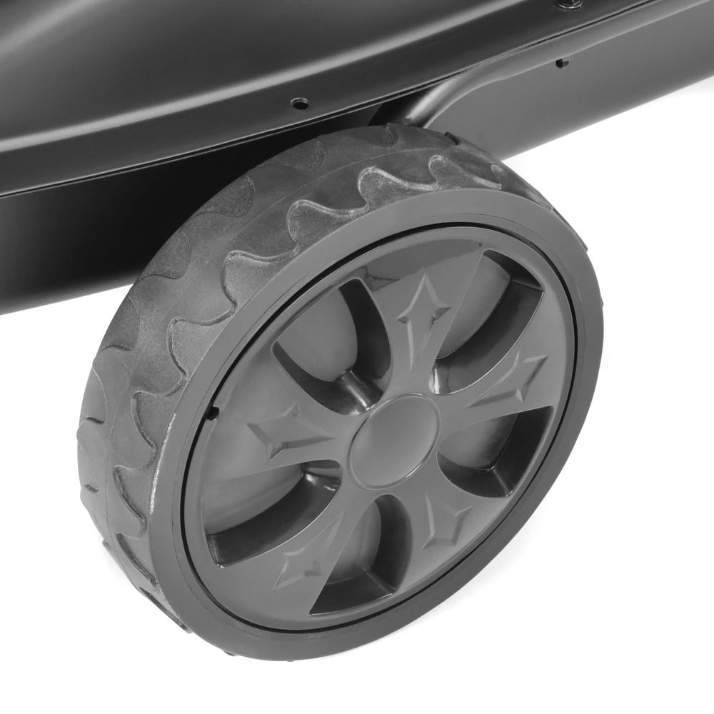 Hecht 3040 Dieselvarmer med pipe – 18 kW