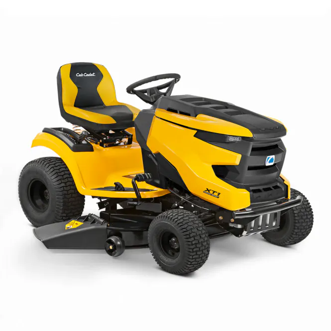 Hovedbilde Cub Cadet XT1 OS107 Plentraktor – Effektiv klipping ...
