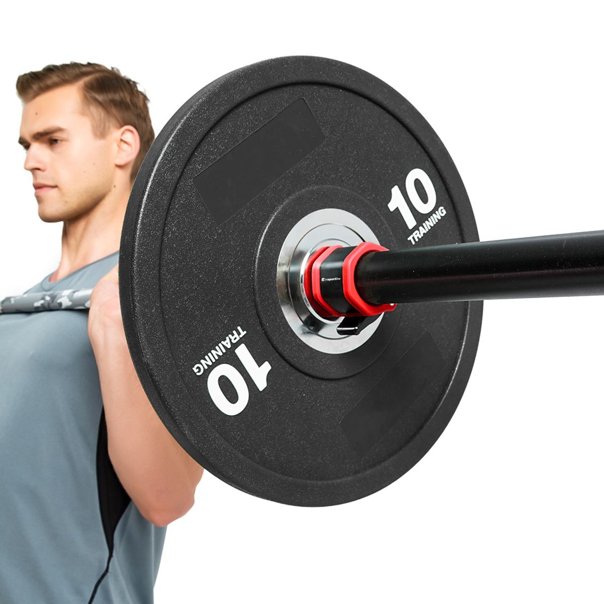 Olympic Barbell  50 mm Collar inSPORTline CL-27
