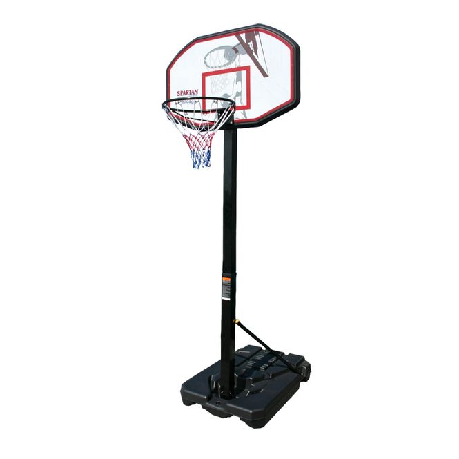 Hovedbilde Basketball stativ - Spartan Chicago