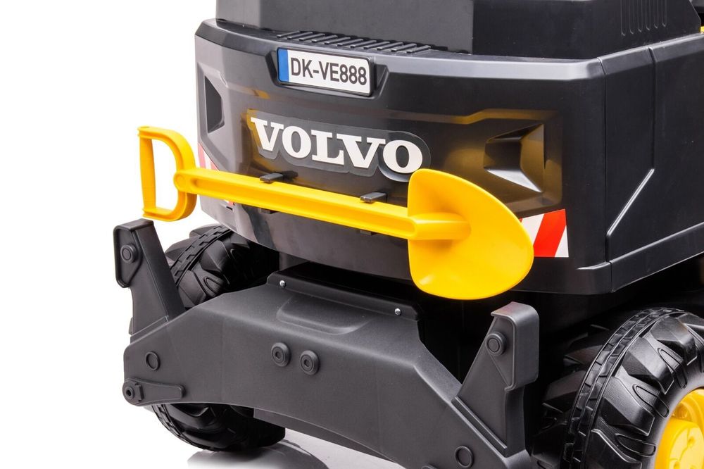 Volvo elektrisk gravemaskin 12V MEGA