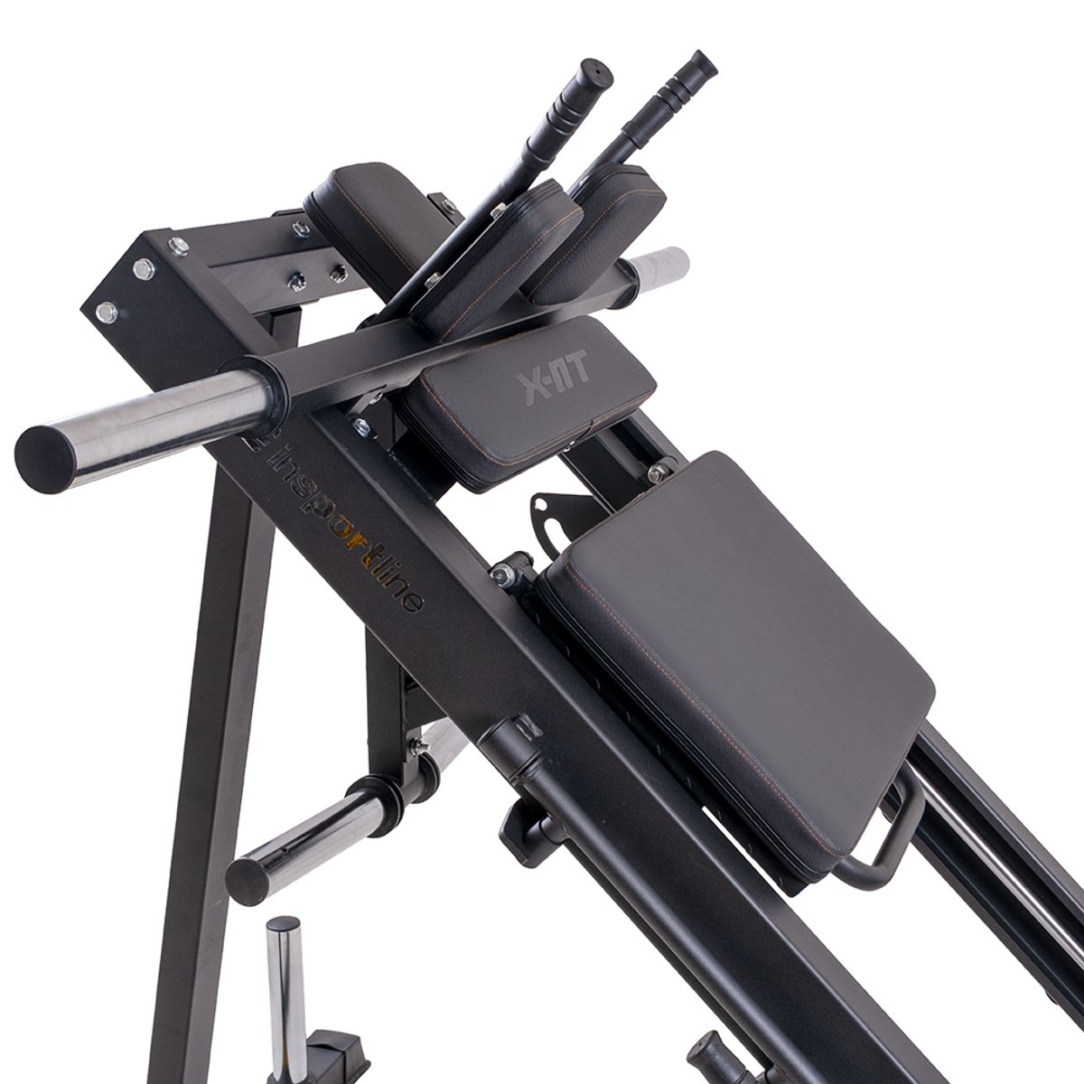 Leg Press & Hack Squat Maskin inSPORTline X-NT L10 - treningsapparat