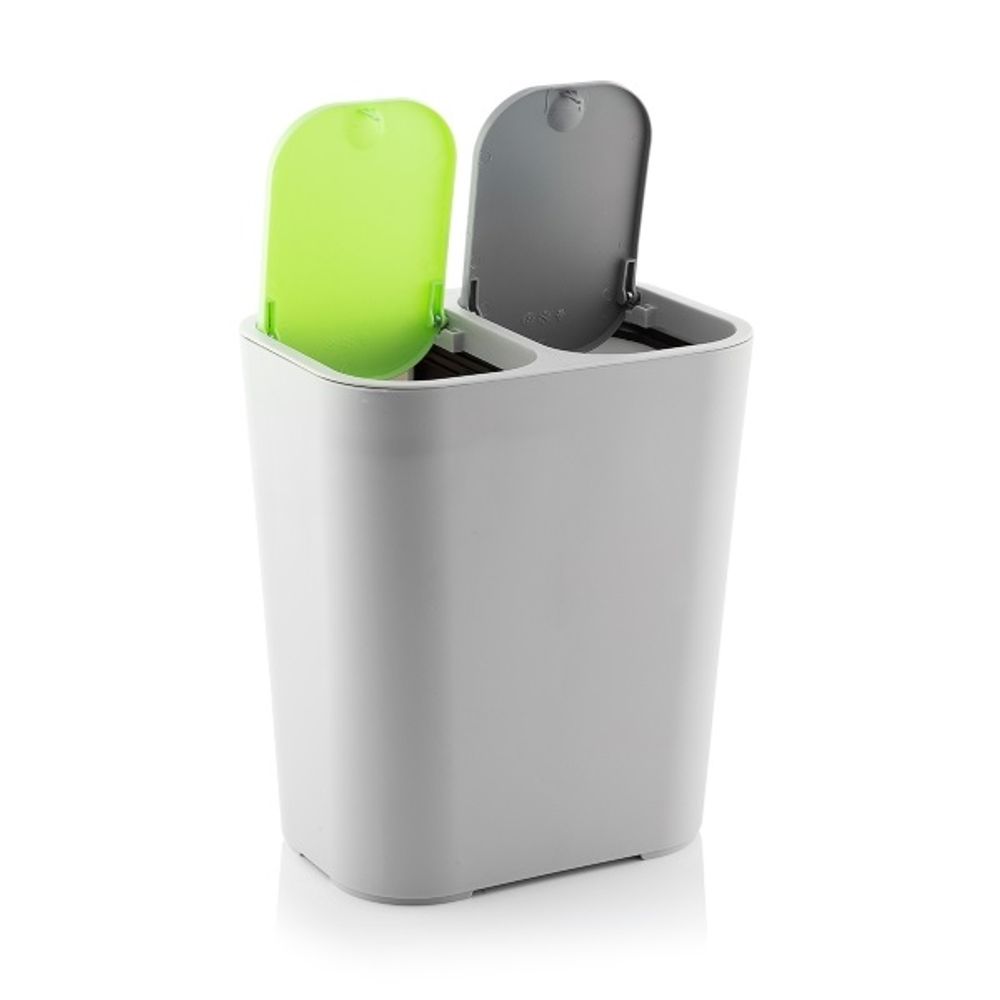 Dobbel gjenvinningskasse Innovagoods