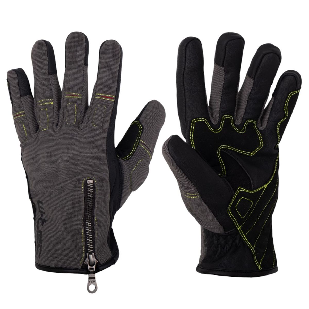 Motorsykkelhansker Sommer W-TEC Wavniko