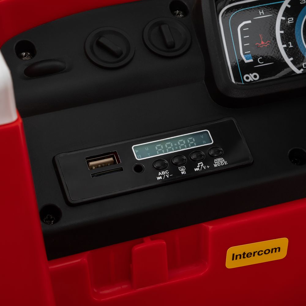 Elektrisk Brannbil for Barn med tilbehør LF112 12V