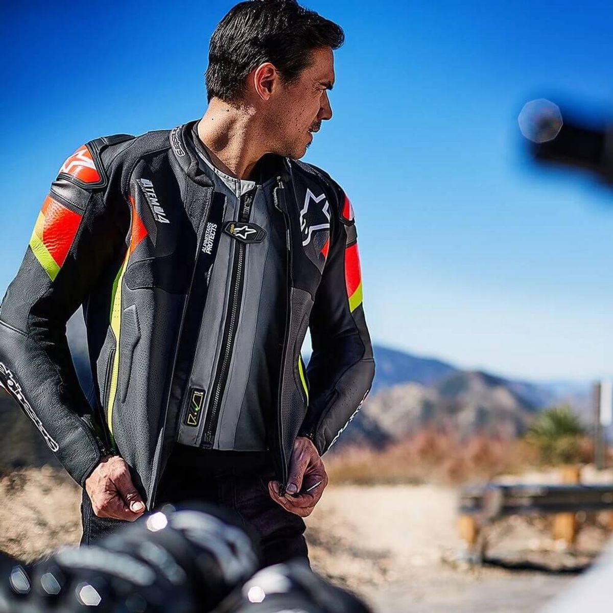 Airbagvest Alpinestars Tech-Air® 5