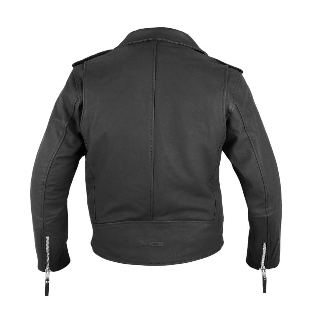 Herre Skinnjakke W-TEC Brineo