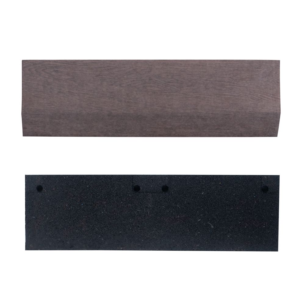 Rampe til Luxteko Waffle Gulvmatter 2 cm