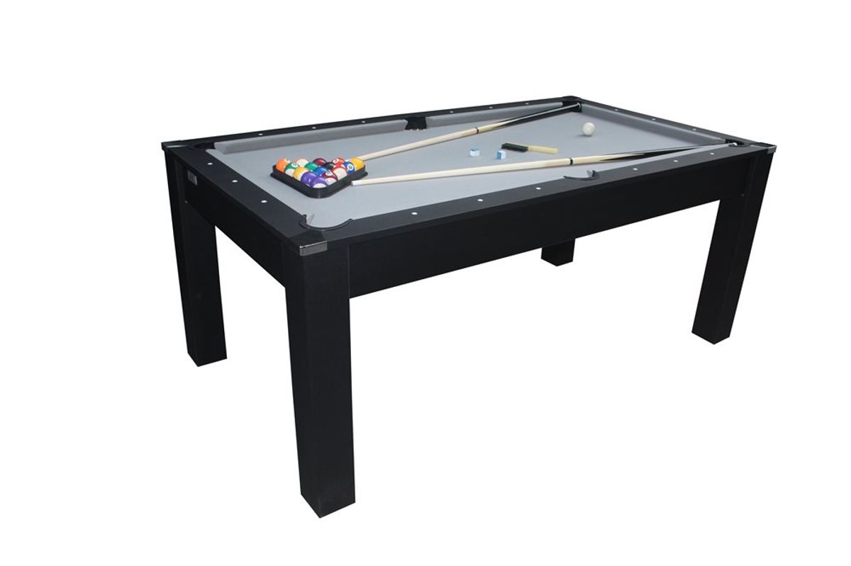 3-i-1 Biljardbord bordtennis og spisebord - Stanlord Sanremo Dining