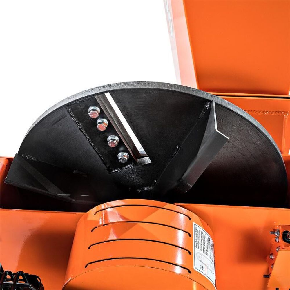 Flishugger selvmatende Gardentec gs 1500 elstart
