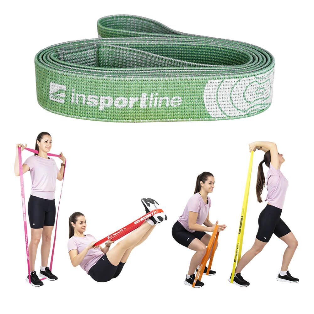 Treningsstrikk inSPORTline Rand Light