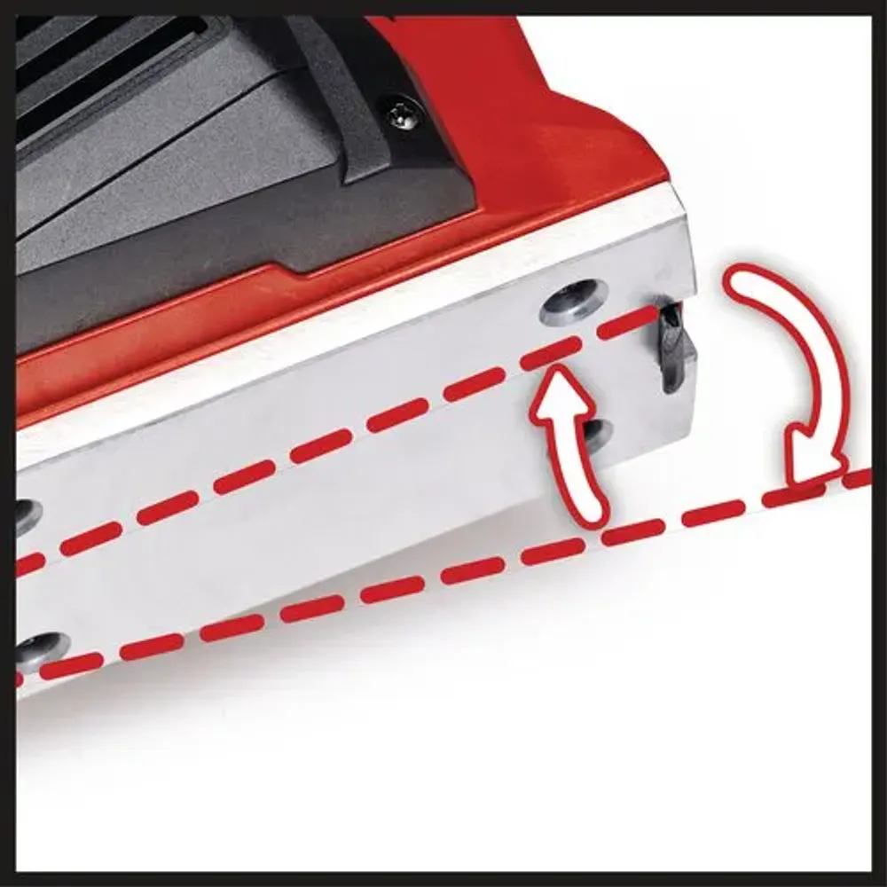 Einhell elektrisk høvel TE-PL 920