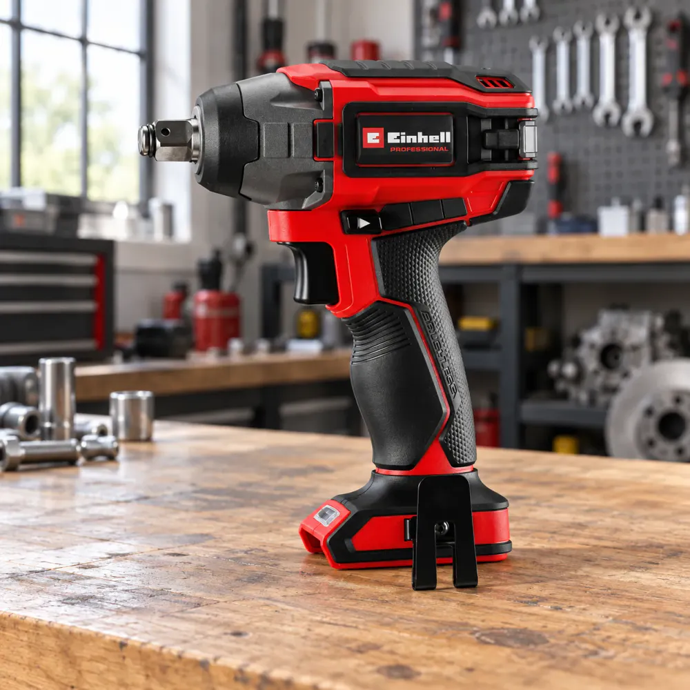 Einhell batteridrevet slagskrutrekker IMPAXXO 18/230