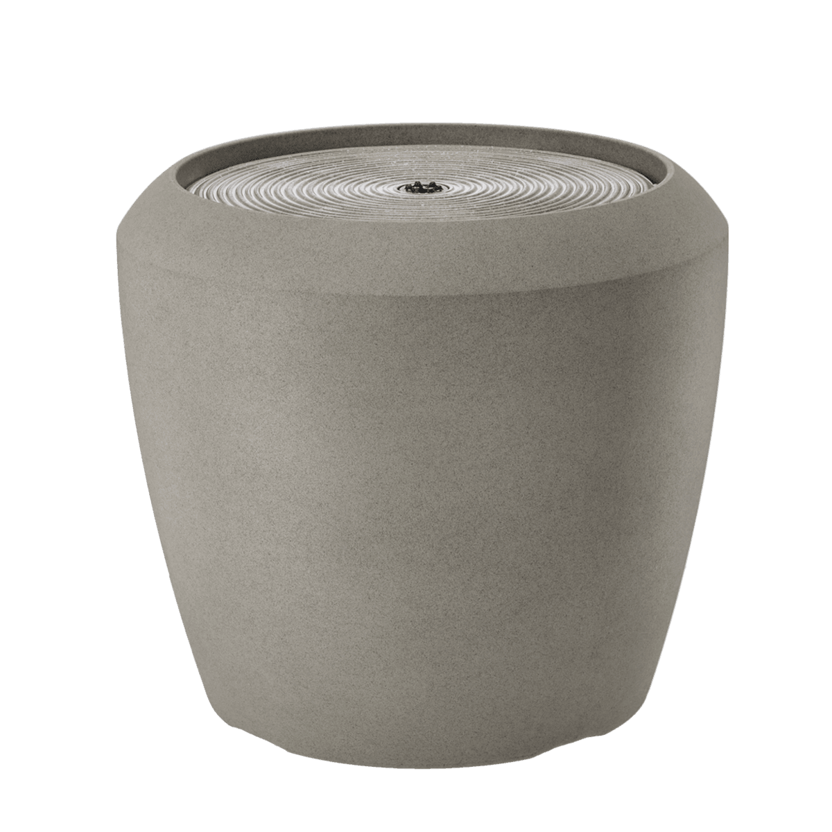 Hagefontene LED 44 cm - moderne og beroligende