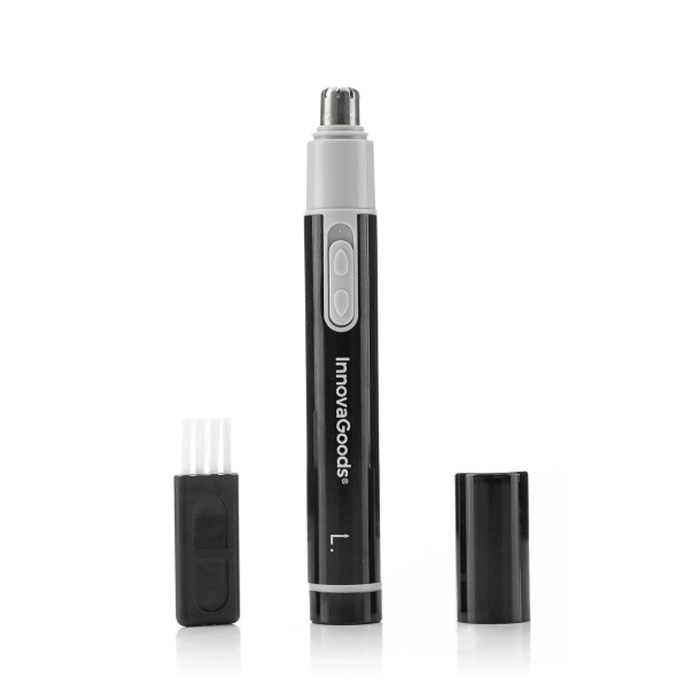 Hårtrimmer for nese og øre Innovagoods