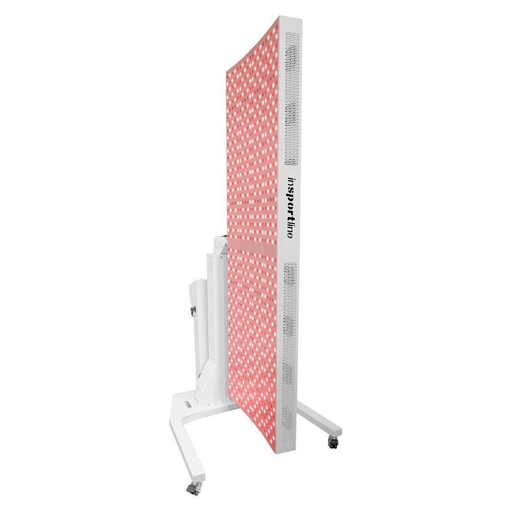 Rødt LED Lysterapi-panel 1000 LED-dioder - inSPORTline Supetar