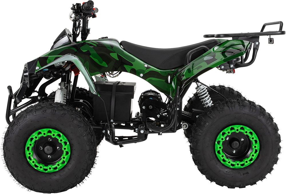 Elektrisk ATV / Quad - 1000w - S-10 Kamo