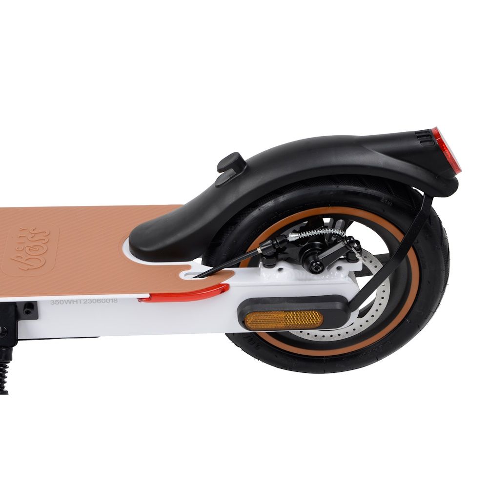 Elektrisk sparkesykkel City Boss RS350 - fargevalg