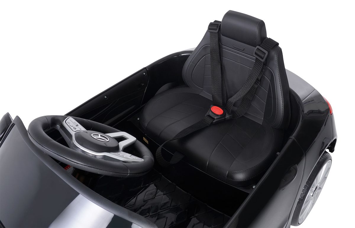 Elbil for barn Mercedes-Benz CLS 350 Coupé - fargevalg