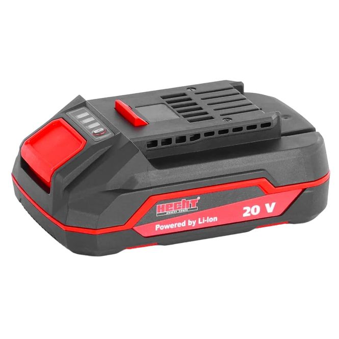 Hovedbilde Hecht 001277BX Batteri 20 Volt – 2 Ah