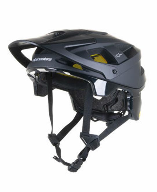 Hovedbilde Hjelm Alpinestars Vector Tech Solid - sort
