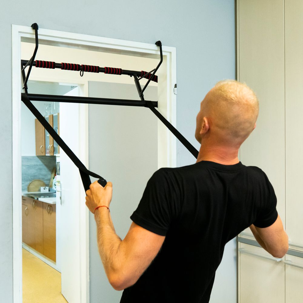Dør Pull-Up Bar - inSPORTline HR5003