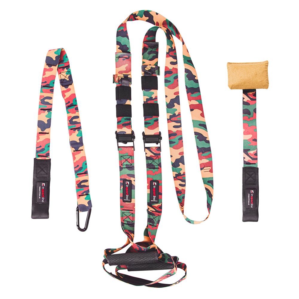 Suspension Trainer inSPORTline MultiTrainer - fargevalg