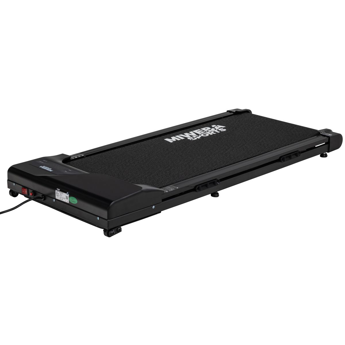 Tredemølle 9% stigning Walking Pad WP100 Miweba Sports