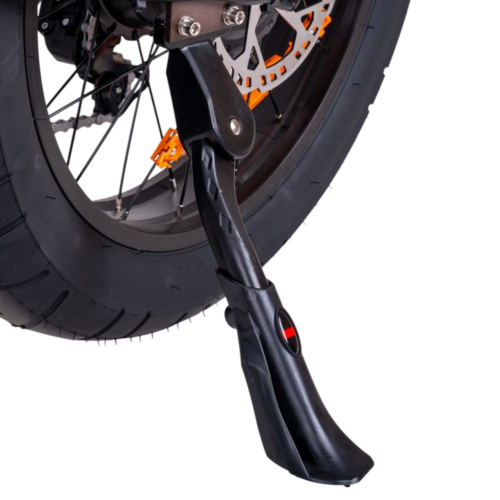 Sammenleggbar Elektrisk Fatbike sykkel 20