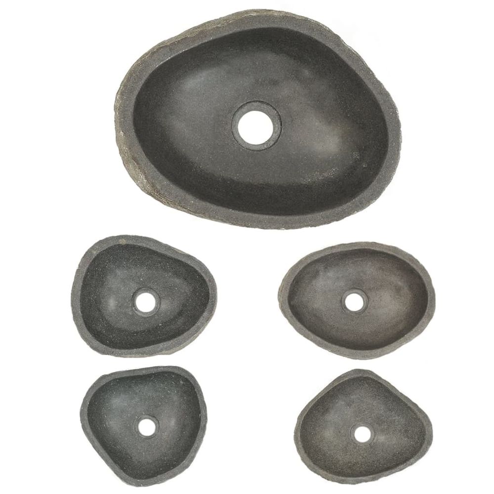 Servant oval elvestein 29-38 cm