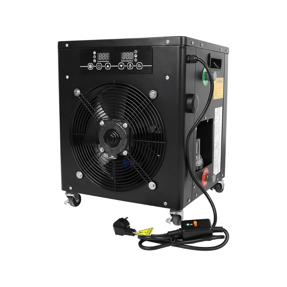 Portabelt isbad FrostZen med temperaturkontroll - 375L