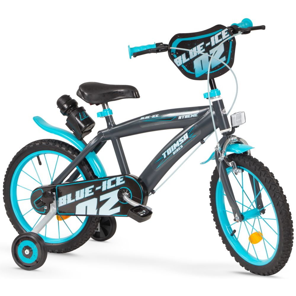 Barnesykkel Toimsa Blue Ice 16